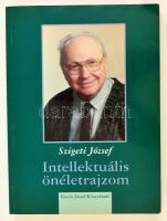 Szigeti József: Intellektuális önéletrajzom. A szellemi ébredezéstől a társadalmi hivatásra ébredésemig 1921-1948. Bp., 2000, Eötvös József Könyvkiadó. DEDIKÁLT! Kiadói papírkötés, jó állapotban.