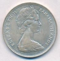 Bahamák 1969. 1$ Ag "II. Erzsébet" T:1-,2
Bahamas 1969. 1 Dollar Ag "Elisabeth II&qu...
