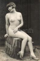 Erotic nude lady. Super 1289.