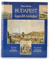 Rózsa György: Budapest legszebb látképei. Bp., HG &Társa. Kiadói kartonált kötés, papír védőborítóval, jó állapotban.