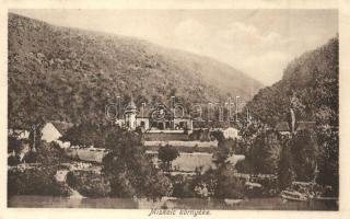 Miskolc - 2 db régi képeslap / 2 pre-1945 postcards