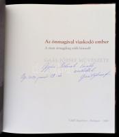 Szabó Noémi: Az önmagával viaskodó ember. Gaál József művészete. Gaál József (1960- ) festőművész ál...