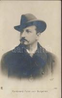 Ferdinand of Bulgaria