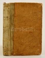 Lucas a S. Edmundo [Mösch Lukács]: Arithmeticus practicus utilitati publicae oblatus. Nagyszombat, 1...