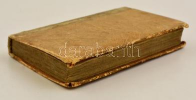 Lucas a S. Edmundo [Mösch Lukács]: Arithmeticus practicus utilitati publicae oblatus. Nagyszombat, 1...