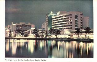 38 db MODERN amerikai városképes lap / 38 modern USA town-view postcards