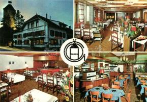 40 db MODERN magyar és külföldi vendéglátóhely / 40 modern Hungarian and European restaurants