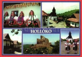 37 db MODERN főleg magyar népviseletes képeslap / 37 modern mostly Hungarian folklore postcards