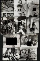 Laza vasárnap délután, 27 db pornó fotó, albumban, 8,5×12 cm