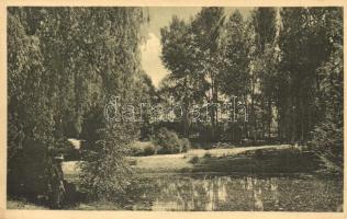 Zágráb, Agram, Zagreb; Botanicki Vrt / Botanikus kert / botanic garden