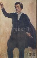 Petőfi Sándor printed in Austria