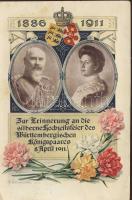 Royal couple of Württemberg