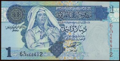 Líbia 2004. 1D Sign.6 T:I