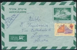 Israel 1958, Izrael 1958