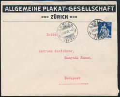 Switzerland 1927, Svájc 1927
