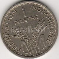 Francia Indokina 1947 1p T:n.szép/kiváló