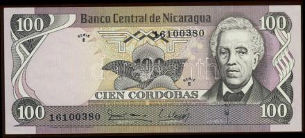 Nicaragua 1979. 100C T:I