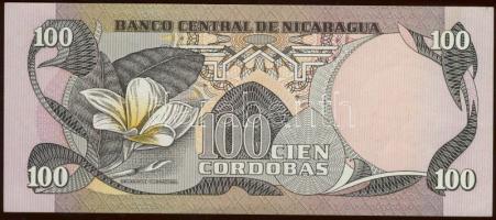 Nicaragua 1979. 100C T:I