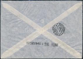 Switzerland 1941 Svájc 1941