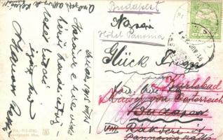 Szliács, Sliac; Pest szálloda / Hotel Pest (EK)