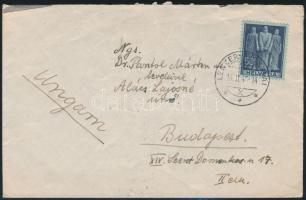 Svájc 1948, Switzerland 1948