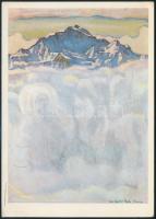 Switzerland 1968 Svájc 1968