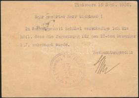 Románia 1935