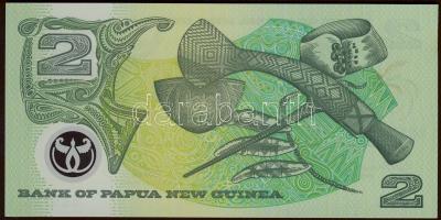 Pápua Új-Guinea 1991. 2K T:I