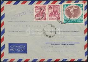 Poland 1957, Lengyelország 1957