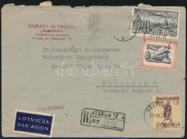 Poland 1951, Lengyelország 1951