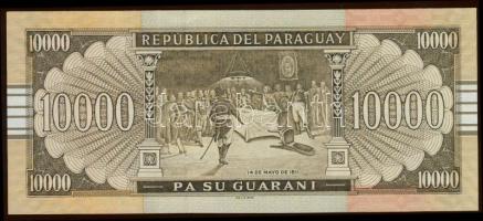 Paraguay 2004. 10.000G T:I