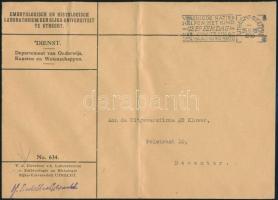 Netherlands 1948, Hollandia 1948