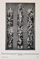 1937 A Magyar Iparművészet c. újság teljes bekötött évfolyama, korabeli jó  állapotú egészvászon köt...