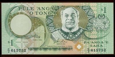 Tonga 1995. 1P T:I