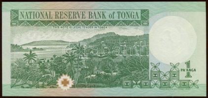 Tonga 1995. 1P T:I