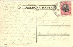 Kelet Európa és Balkán 44 db régi képeslap / East Europe and Balkan 44 old postcards