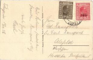 Kelet Európa és Balkán 44 db régi képeslap / East Europe and Balkan 44 old postcards