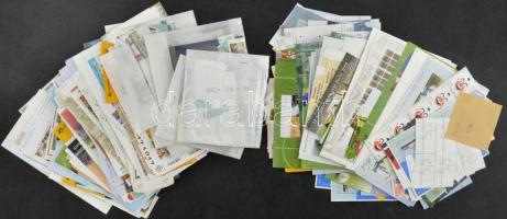 NSZK 2002-2020 nagy tétel nagyrészt névérték szerint rendezve benne sorok, összefüggések, füzetek, f...