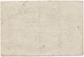 Rozsnyó 1849. 1Ft "Rozsnyó város pénztári utalványa" T:III
ROZ-2.2