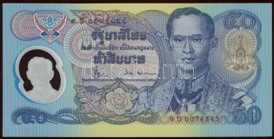 Thaiföld 1996. 50B Sign.66 T:I