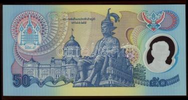 Thaiföld 1996. 50B Sign.66 T:I