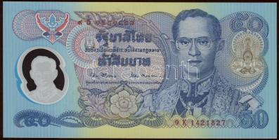 Thaiföld 1996. 50B Sign.67 T:I