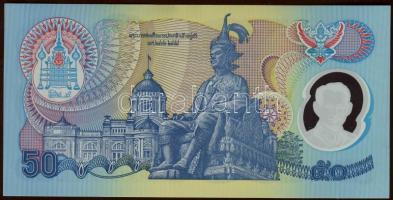 Thaiföld 1996. 50B Sign.67 T:I