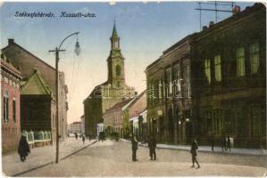 Székesfehérvár, Kossuth utca, templom (EK)