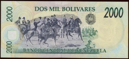 Venezuela 1998.2.10. 2000B T:I