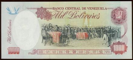 Venezuela 1998.2.5. 1000B T:I