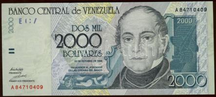 Venezuela 1998.10.29. 2000B T:I