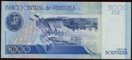 Venezuela 2004.5.25. 5000B T:I
