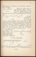 Dr. Bendetz Móric: A grafológia tankönyve. Bp., 1935, Szerzői kiadás. Aranyozott modern műbőr-kötés,...