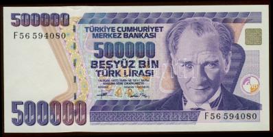 Törökország 1993. 500.000L T:I